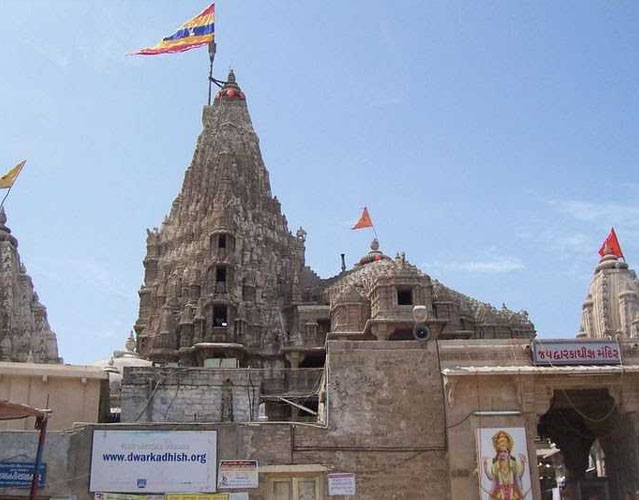 Dwarkadhish Temple