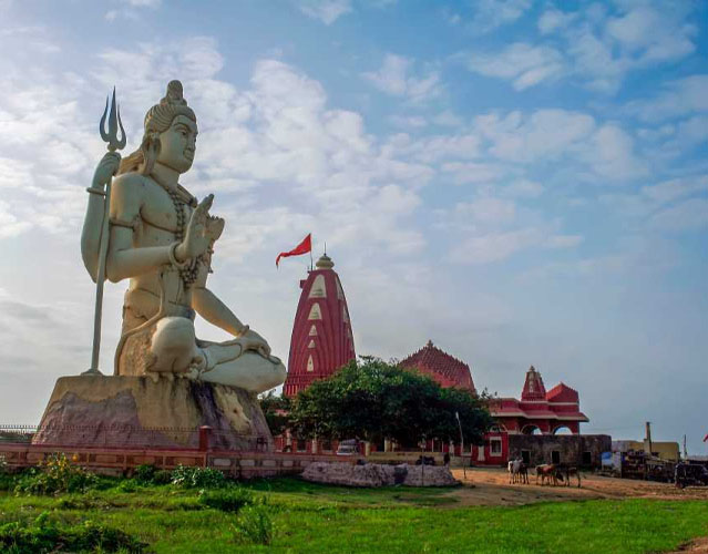 Nageshwar Jyotirlinga