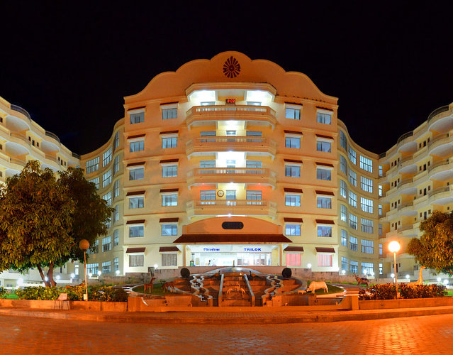 Brahmakumaris Trilok Art Gallery